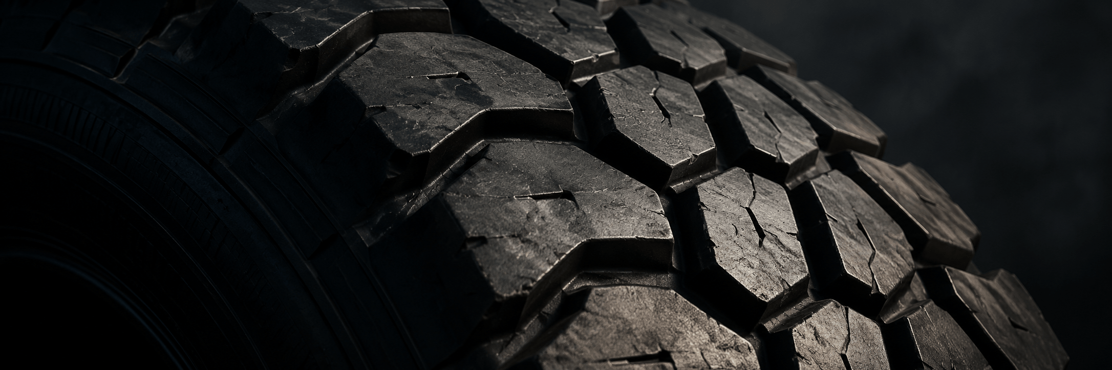 Texture de sculpture de pneu poids lourd